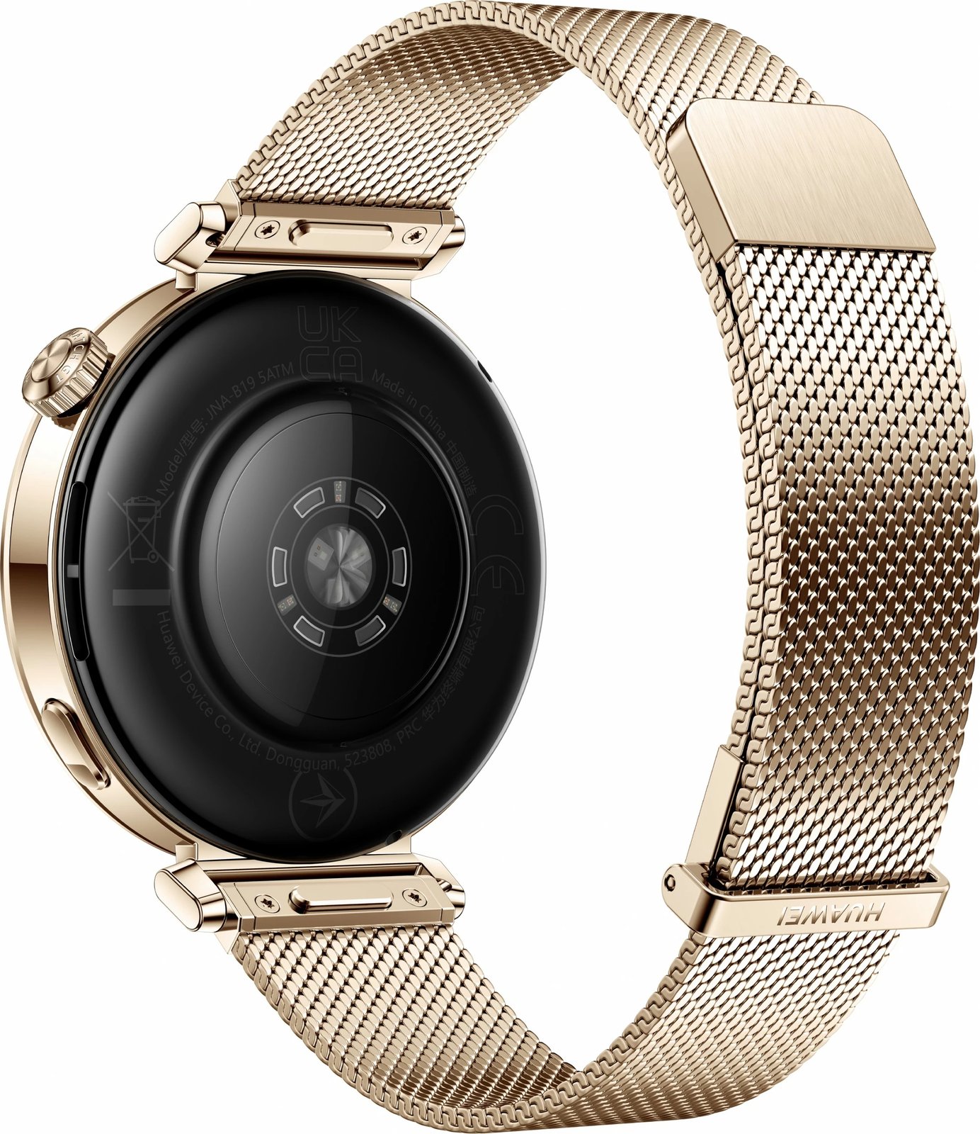 Smartwatch Huawei WATCH GT5 41mm AMOLED, ngjyrë ari Smartwatch Huawei WATCH GT5 41mm AMOLED, ngjyrë ari