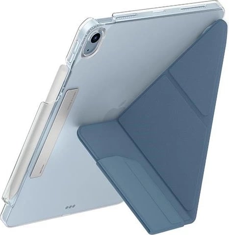 Mbështjellës UNIQ Camden Click për iPad Air 13" (2024), Kaltër