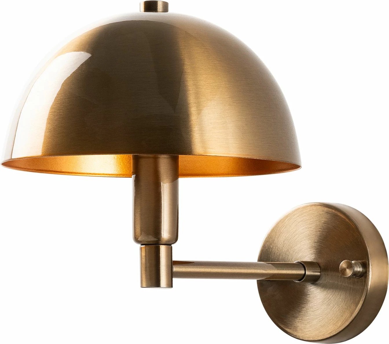 Llambë muri Opviq, Togg - 14836, ngjyrë ari