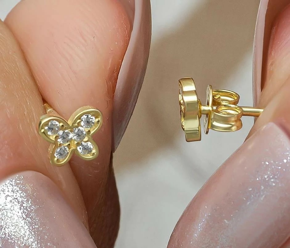 Vathë të argjendtë Jumeon, ngjyrë ari, NRZ999467