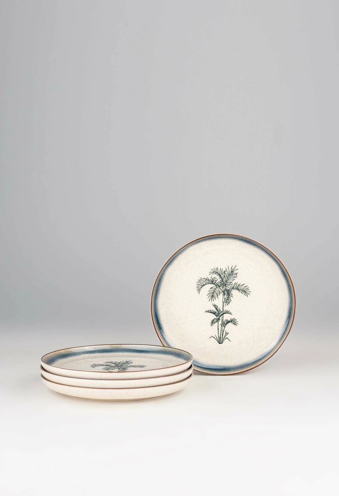 Set për servim torte (4 copë), Hermia Concept, NPMOD21DUS4880794