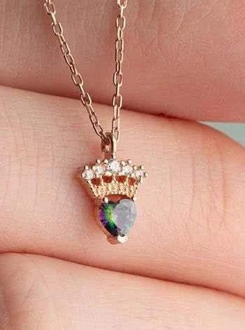 Vathë argjendi Jumeon, shumëngjyrësh, NRZ999715