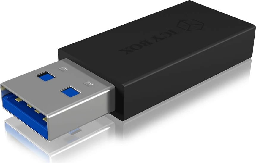 Adapter USB Type-C ICY BOX IB-CB015, USB 3.1 Gen 2, zi