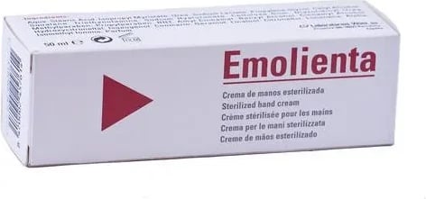 Krem për duar LABORATORIO VIÑAS Emollient unisex 50ml Krem për duar LABORATORIO VIÑAS Emollient unisex 50ml