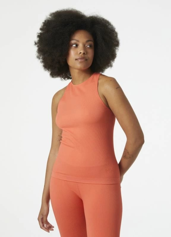 Fanellë trajnimi për femra Helly Hansen, rozë