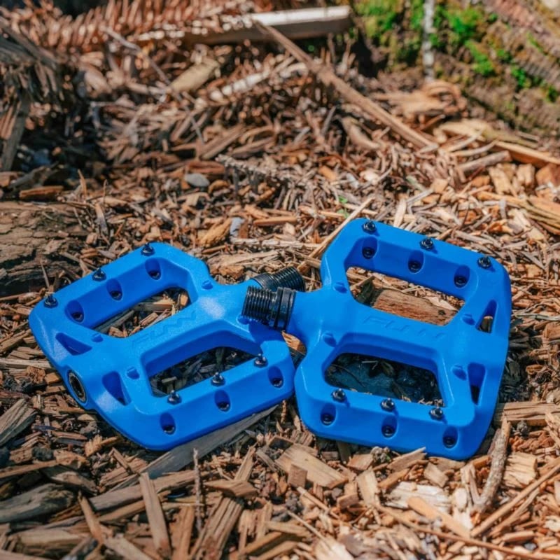 Pedala biçiklete FUNN për fëmijë, blu