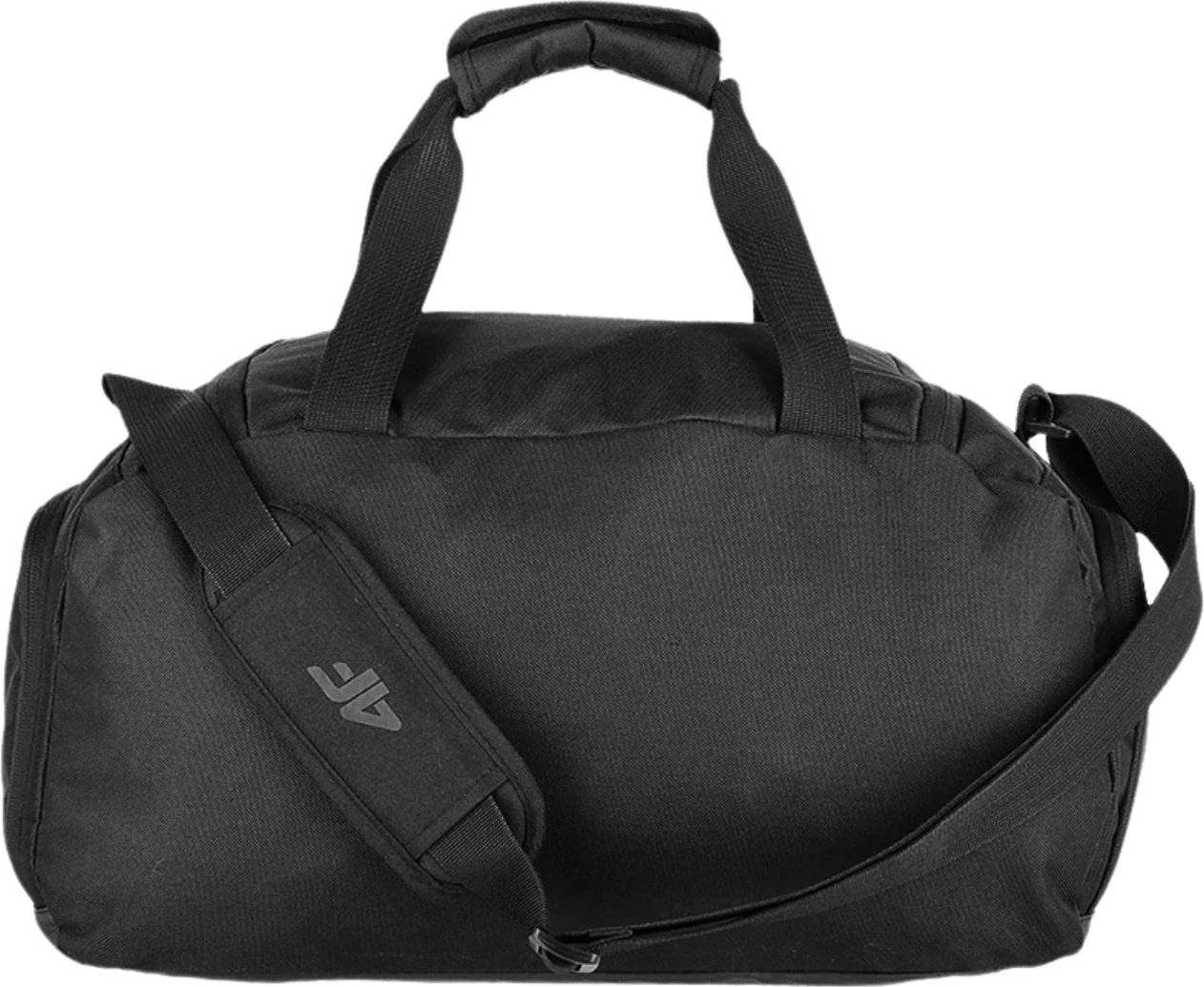 Çantë sportive unisex 4F, e zezë Çantë sportive unisex 4F, e zezë