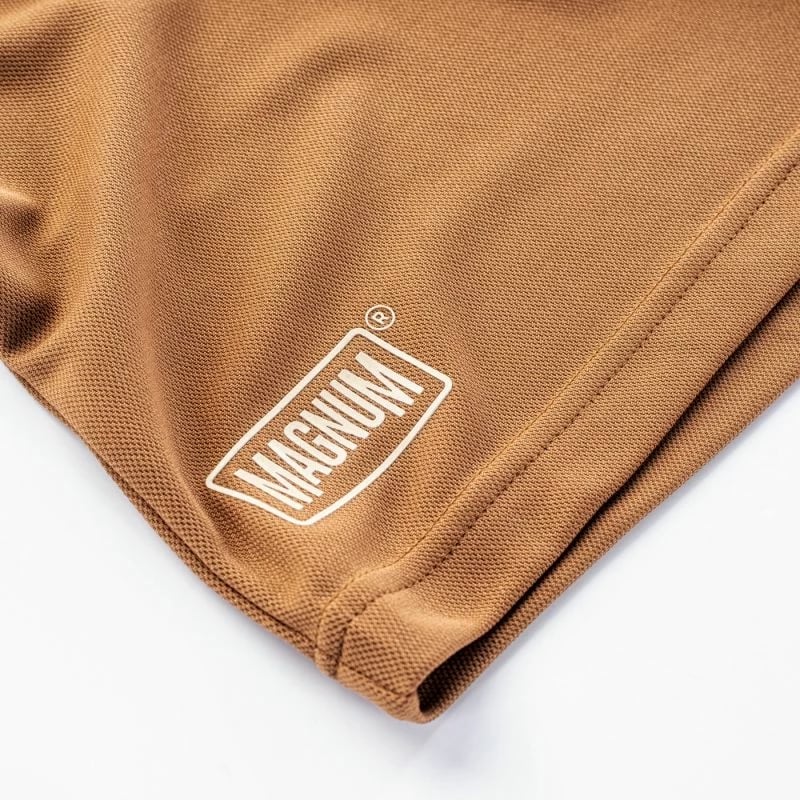 Maicë polo për meshkuj Magnum, kafe Maicë polo për meshkuj Magnum, kafe