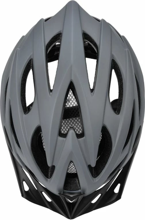 Helmetë biçiklete Meteor unisex, gri