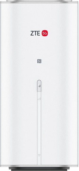 Router ZTE G50 5G WiFi7 MC8520B, i bardhë
