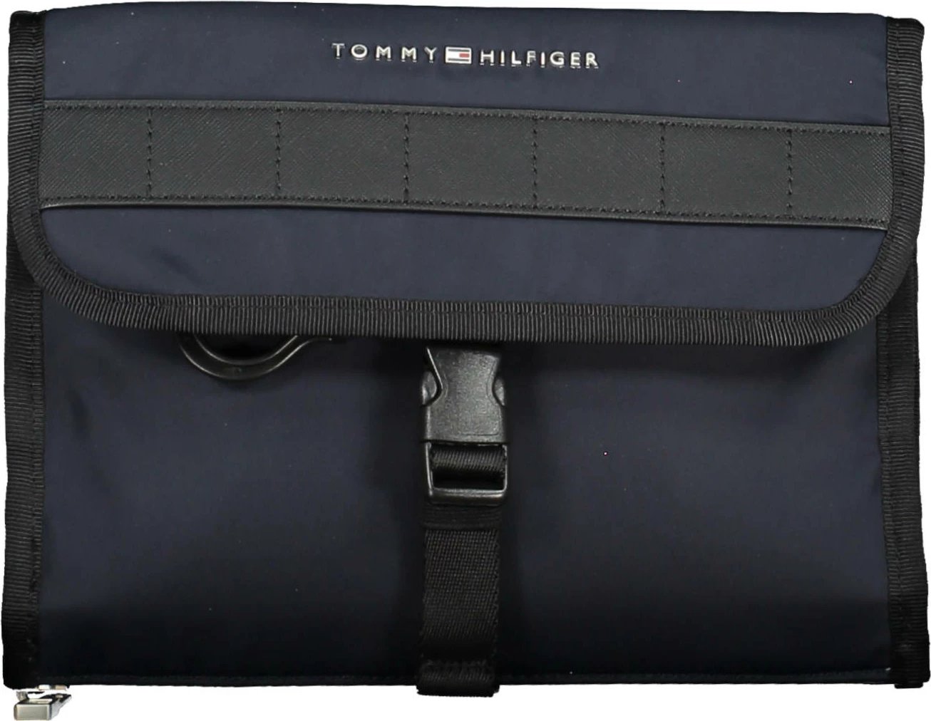 Beauty case TOMMY HILFIGER për meshkuj, blu