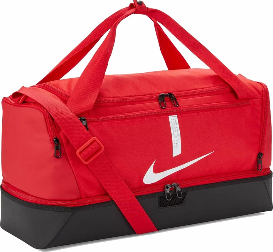 Çantë sportive Nike unisex, e kuqe