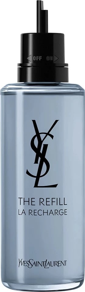 Eau de Parfum për meshkuj Yves Saint Laurent Y Pour Homme Refill 150ml