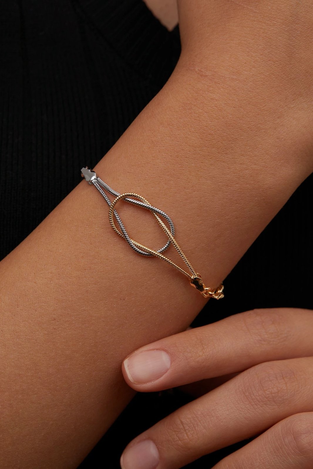 Byzylyk metalik, ngjyrë argjendi dhe ari, Elika, CBL9752