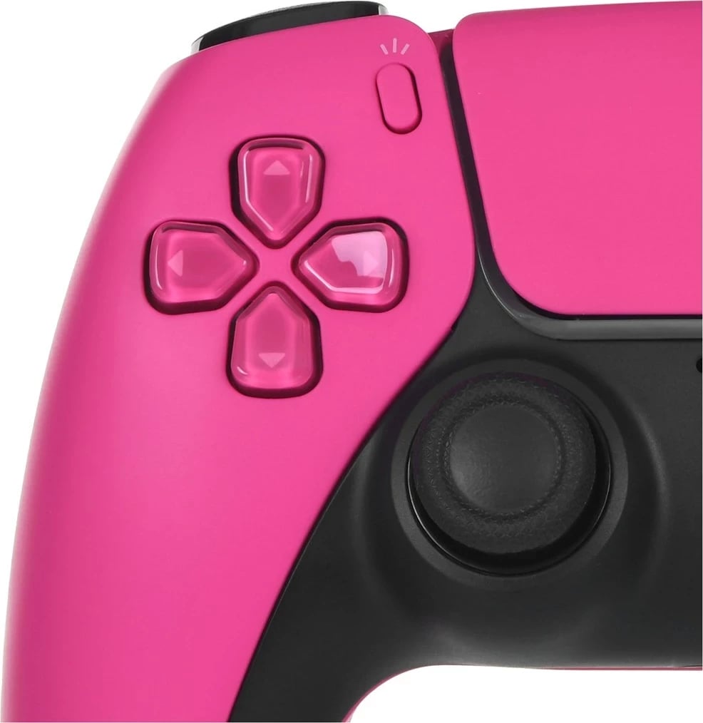 Gamepad Sony DualSense për PS5, Bluetooth/USB, Rozë