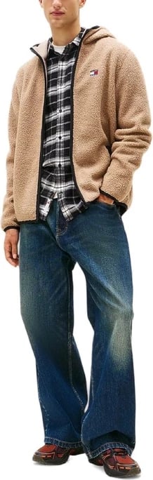 duks për meshkuj Tommy Hilfiger Jeans, beige