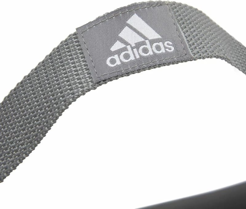 Tapet stërvitjeje adidas për meshkuj dhe femra, gri
