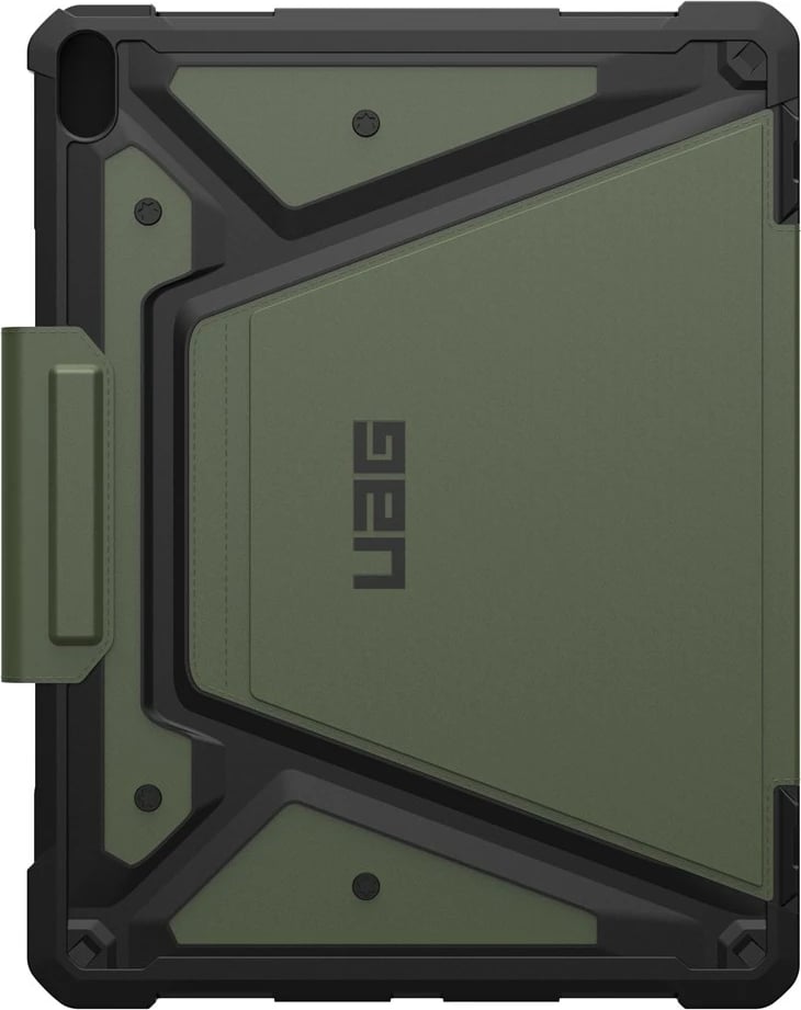 Mbështjellës Urban Armor Gear Metropolis SE për iPad Air 13" (2024, M2), Jeshil
