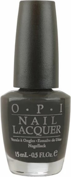Llak për thonj OPI Nail Lacquer Nl702 unisex Lady In Black 15ml