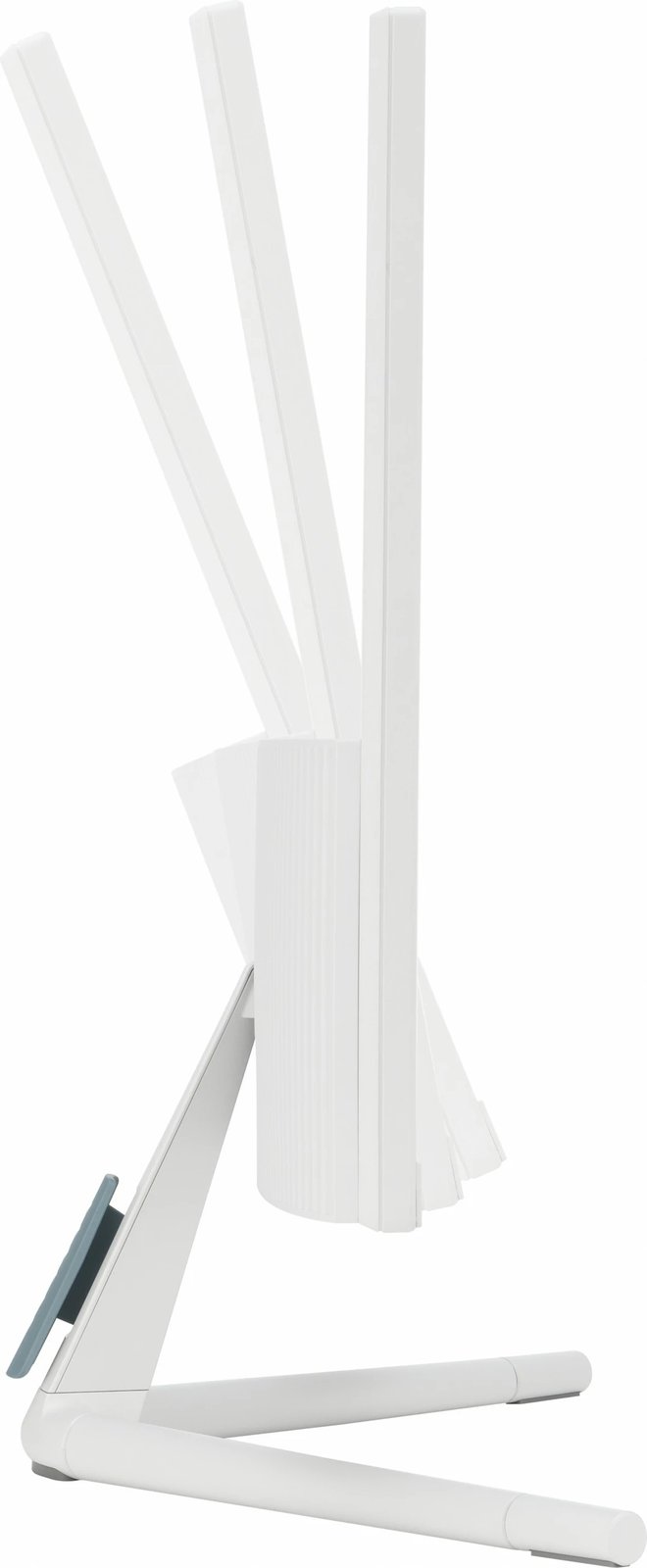 Monitor ASUS VU249HFI-W, 23.8", Full HD, LCD, Bardhë