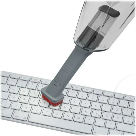 Fshesë dore pa kabllo, Severin HV 7144 SPower, klasa energjike A, 410x120x150 mm, 2 kg, e bardhë