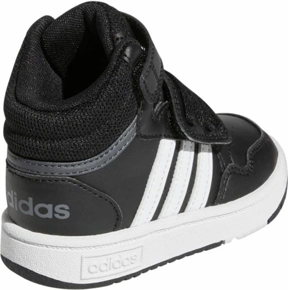Atlete për fëmijë adidas, të zeza Atlete për fëmijë adidas, të zeza