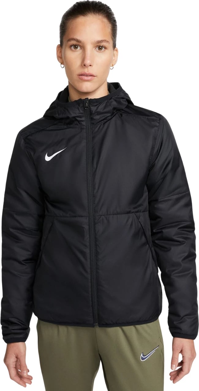 Jakne shiu për femra Nike, e zezë