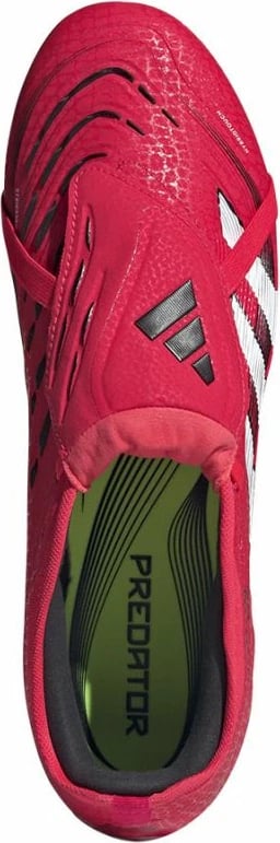 Atlete futbolli adidas për meshkuj, të kuqe