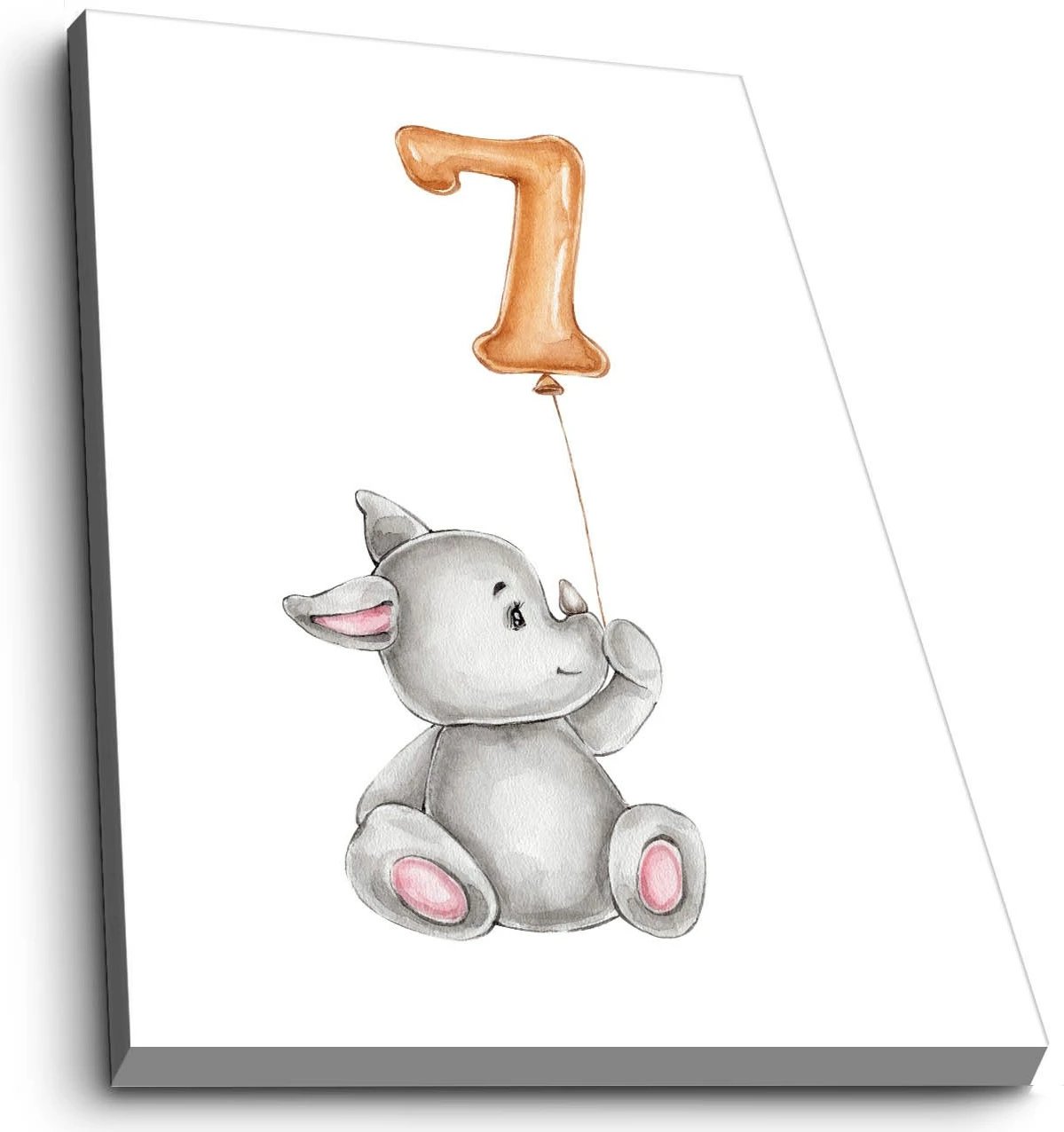 Pikturë dekorative në kanavacë, Wallity, 4570COC-026, 45x70cm