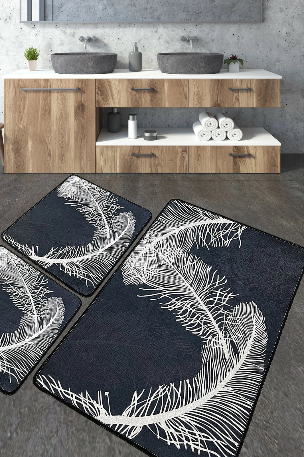 Set tapetash për banjo (3 copë), Mijölnir, Alisan