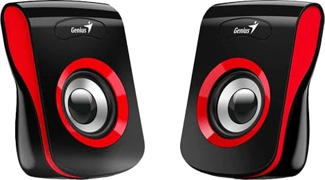 Altoparlantë Genius SP-Q180 (Red)