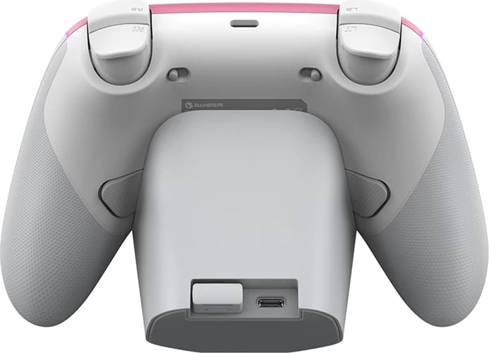 Kontrollues wireless GameSir SuperNova T4n Pro, për PC/Nintendo Switch/iOS/Android, 1000 mAh, Rozë