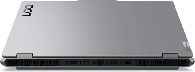 Laptop Lenovo LOQ 15IRX10, 15.6", Intel Core i5-13450HX, 16 GB RAM, 512 GB SSD, NVIDIA RTX 4060, Luna Grey