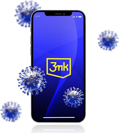 Mbrojtës ekrani 3mk FlexibleGlass për iPhone 12 Pro Max, Transparent