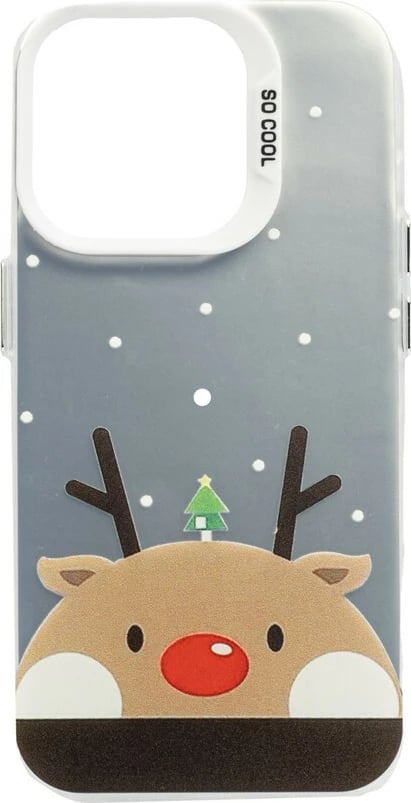 Fotroll Për Telefon Tech Time FA101-009 (IP16PLUS)