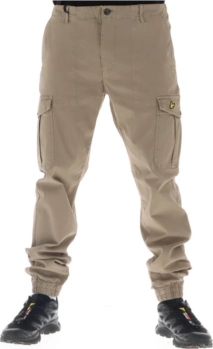 Pantallona Lyle & Scott meshkuj, beige