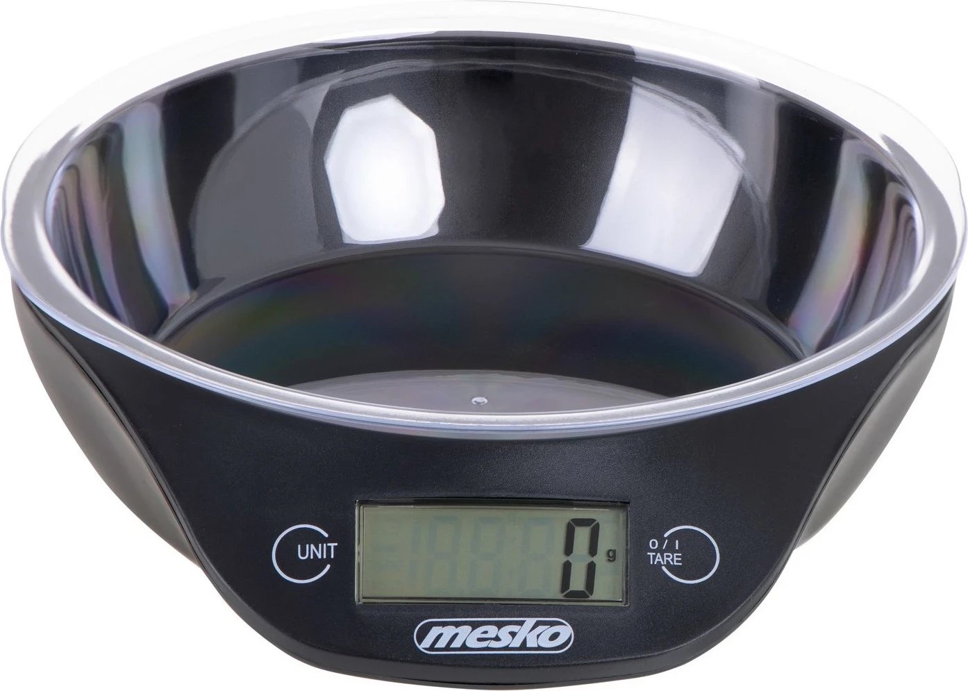 Peshore kuzhine Mesko MS 3164, elektronike, e zezë
