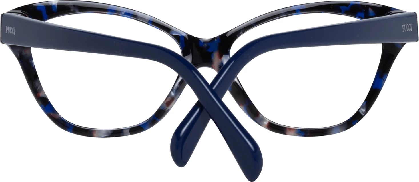 Syze optike për femra Emilio Pucci, të kaltërta