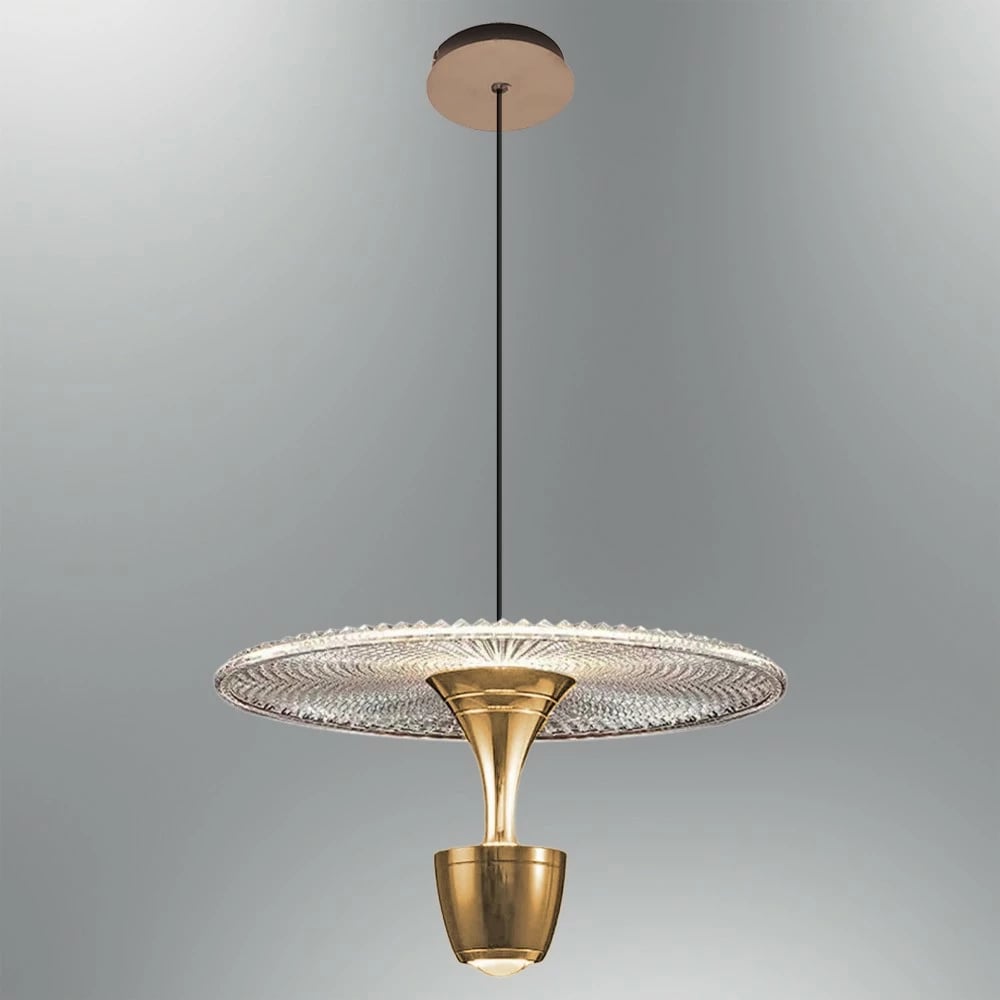 Llambë tavani Opviq, 2823-1A-03, e verdhë