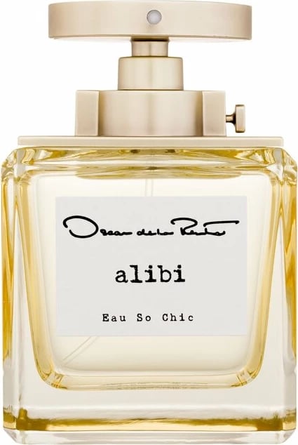 Eau de Toilette për femra Oscar de la Renta Alibi Eau So Chic 100ml