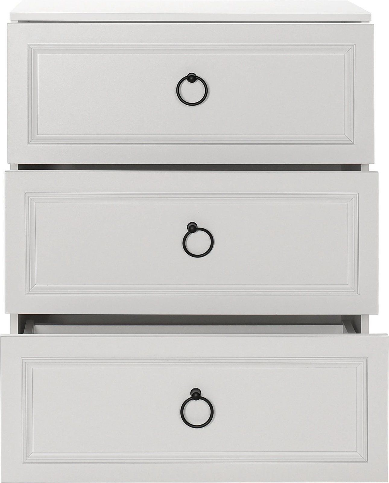 Komodë Hanah Home, Sfn-1303-Bb-1, e bardhë