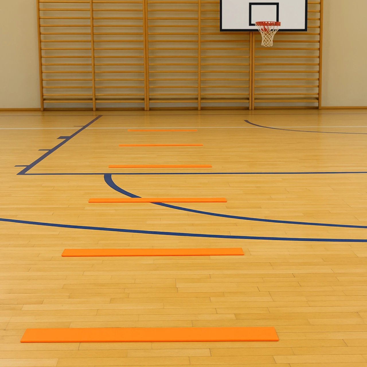 Aksesorë futbolli Smj, portokalli