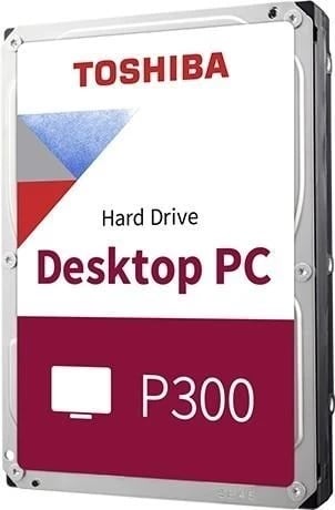 HDD Toshiba P300 4TB 3.5'', SATA BULK