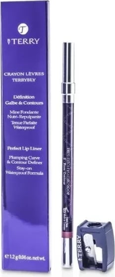Laps për buzë BY TERRY Crayon Levres Terrybly Perfect Lip Liner 8 Wine Delight 1.2g