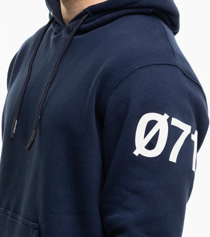 Duks për meshkuj Ozoshi, navy blue