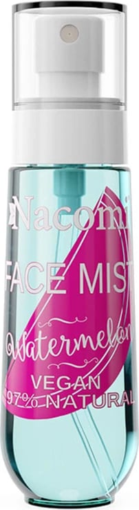 Mist për fytyrë dhe trup Nacomi shalqir për femra 80ml