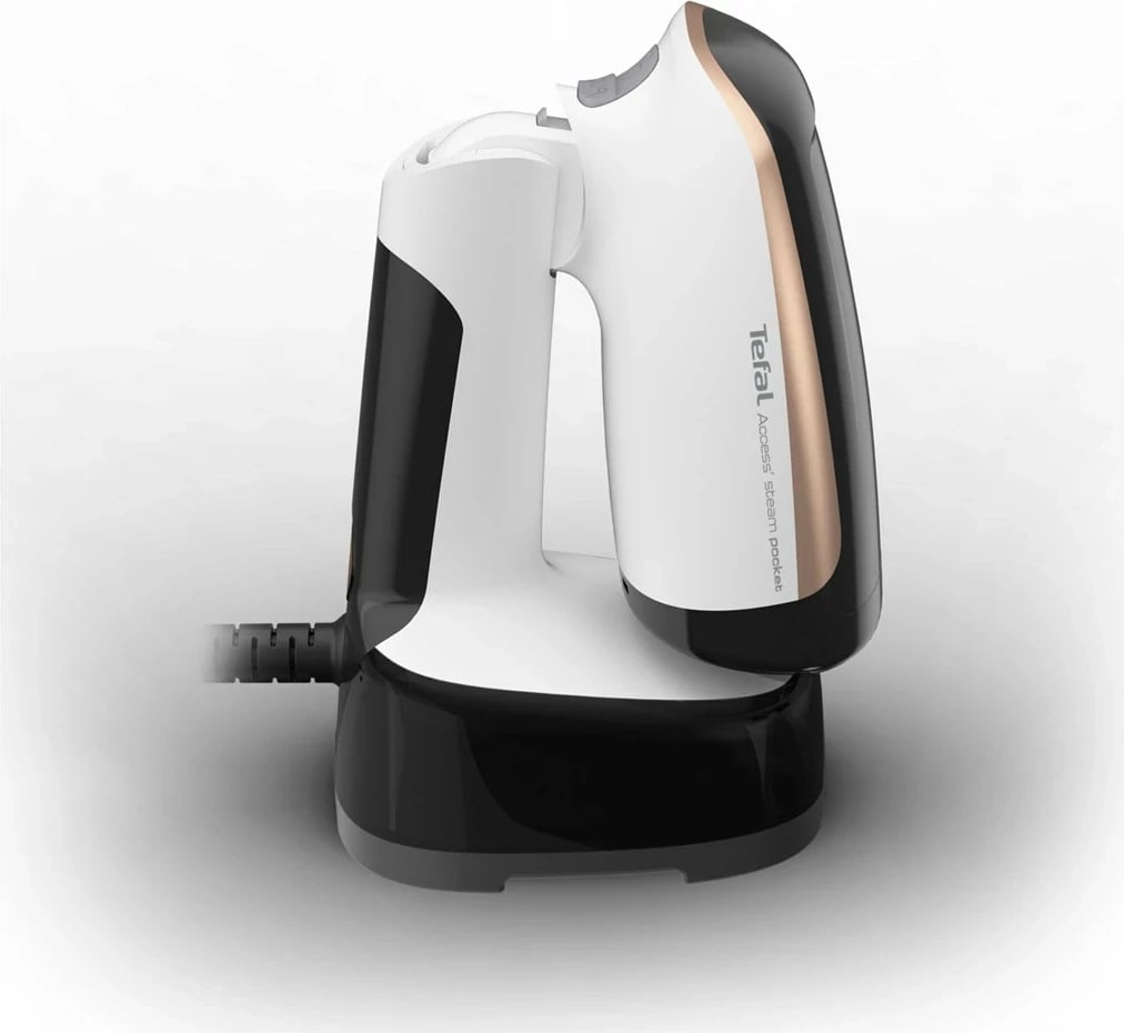 Hekur dore Tefal DT3030, 1300 W, Bardhë, Rozë ari, Zi