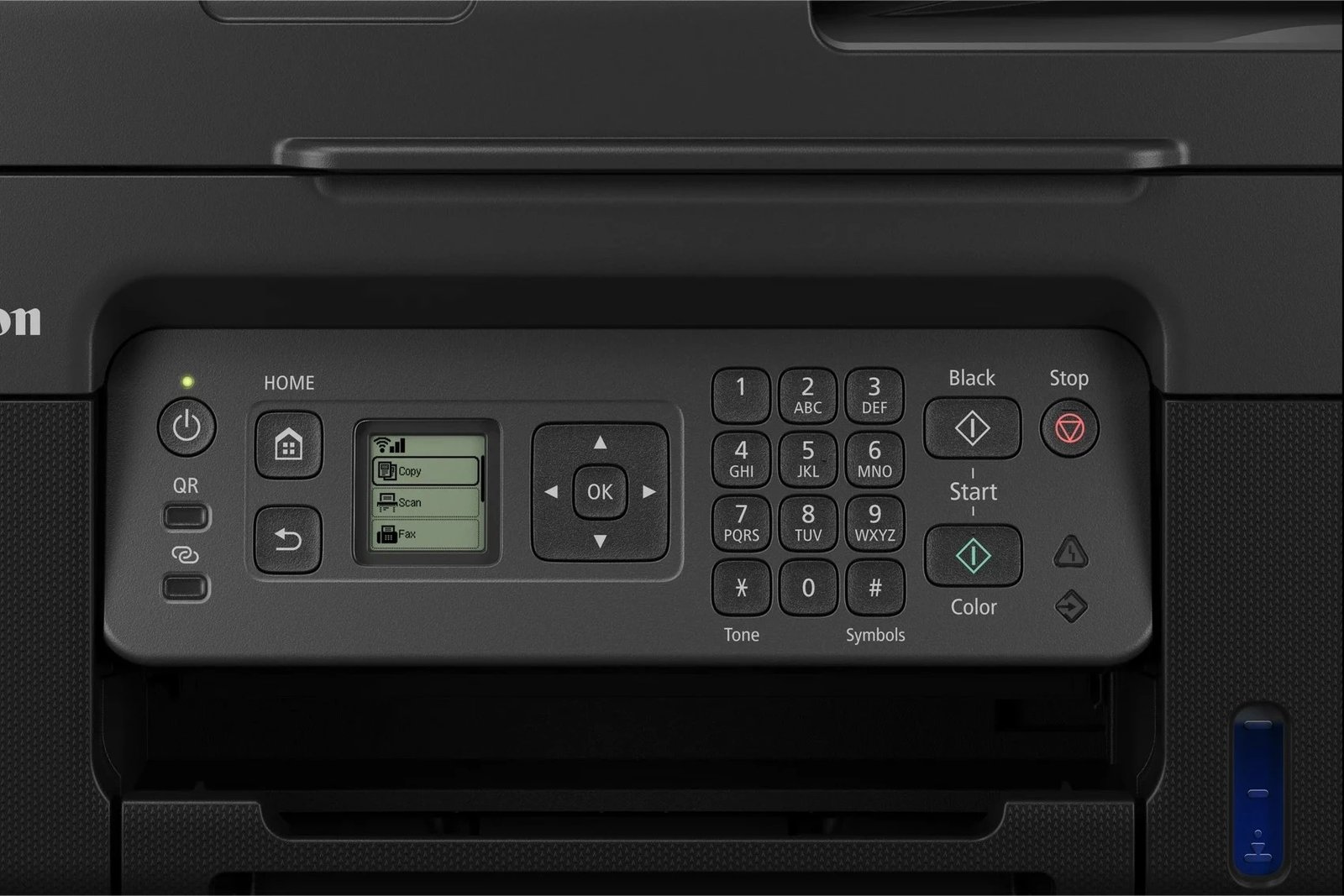 Printer multifunksional Canon PIXMA G4570 Megatank, Wi-Fi, ADF, i zi