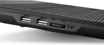Pajisje ftohëse për llaptop Thermaltake, 142, 43.2 cm (17")