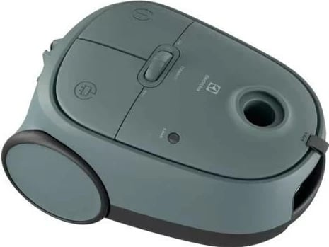 Kasë Electrolux 600 Clean EB61C1OG, 3.5L, HEPA, e gjelbër